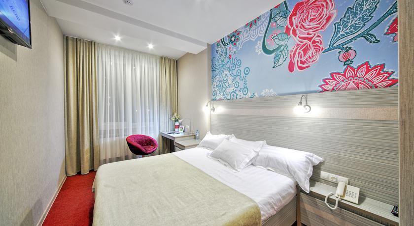 Гостиница Atlas Hotel Иркутск