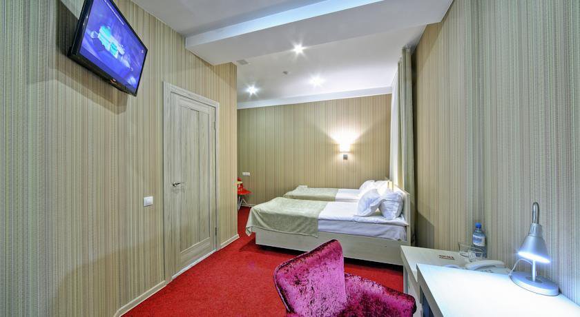 Гостиница Atlas Hotel Иркутск