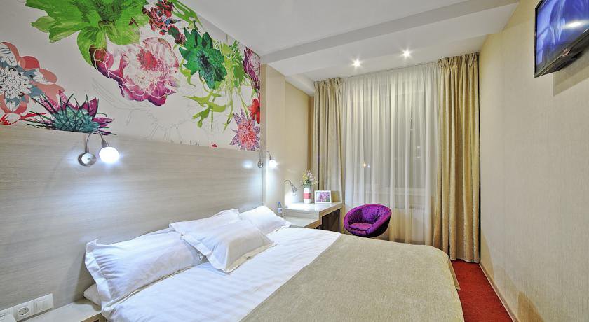 Гостиница Atlas Hotel Иркутск