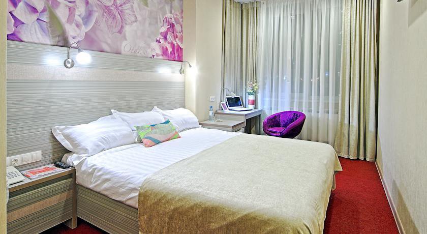 Гостиница Atlas Hotel Иркутск