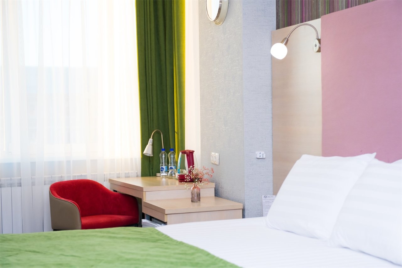 Гостиница Atlas Hotel Иркутск