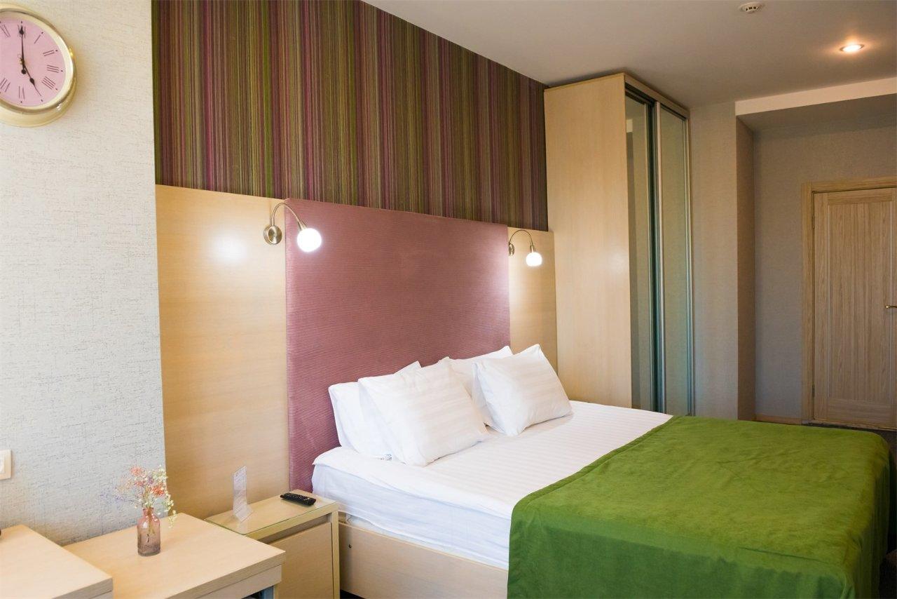 Гостиница Atlas Hotel Иркутск