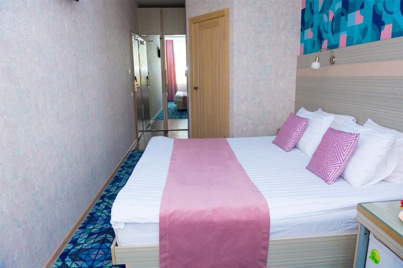 Гостиница Atlas Hotel Иркутск