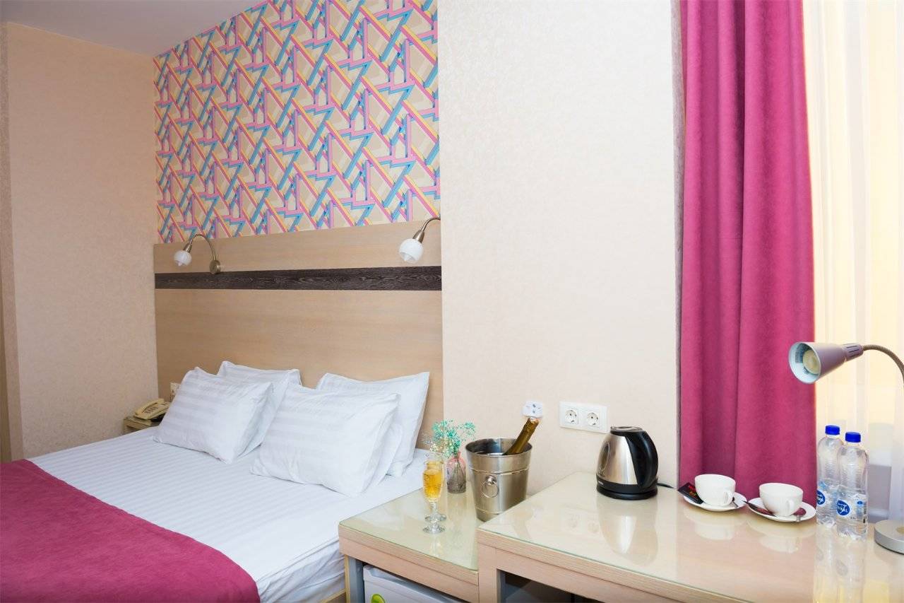 Гостиница Atlas Hotel Иркутск