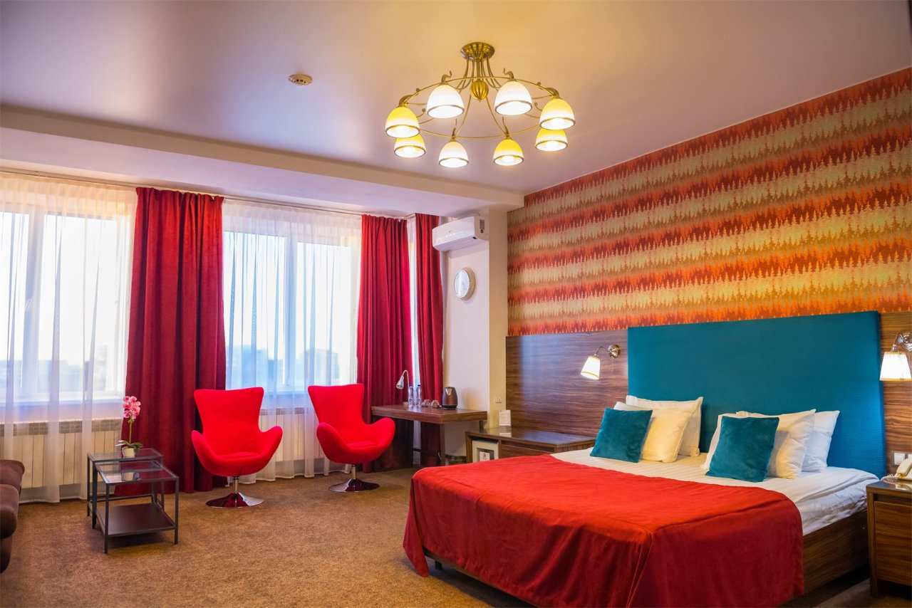 Гостиница Atlas Hotel Иркутск