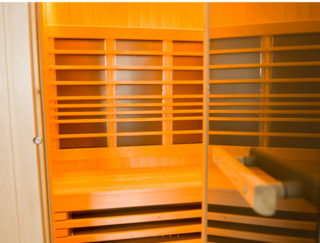 Гостиница Atlas Hotel Иркутск ДЖУНИОР СЮИТ С САУНОЙ-2