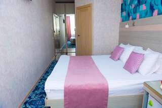 Гостиница Atlas Hotel Иркутск Стандартный двухместный номер с 1 кроватью-10