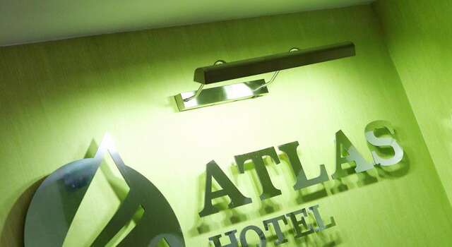 Гостиница Atlas Hotel Иркутск-9